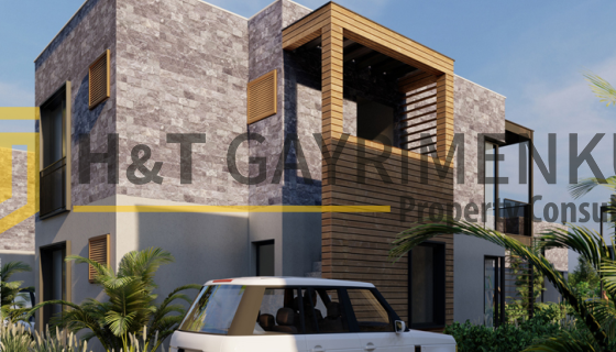 DAİRE MODERN