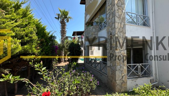 GENİŞ ZEMİN KAT 3+1 DAİRE